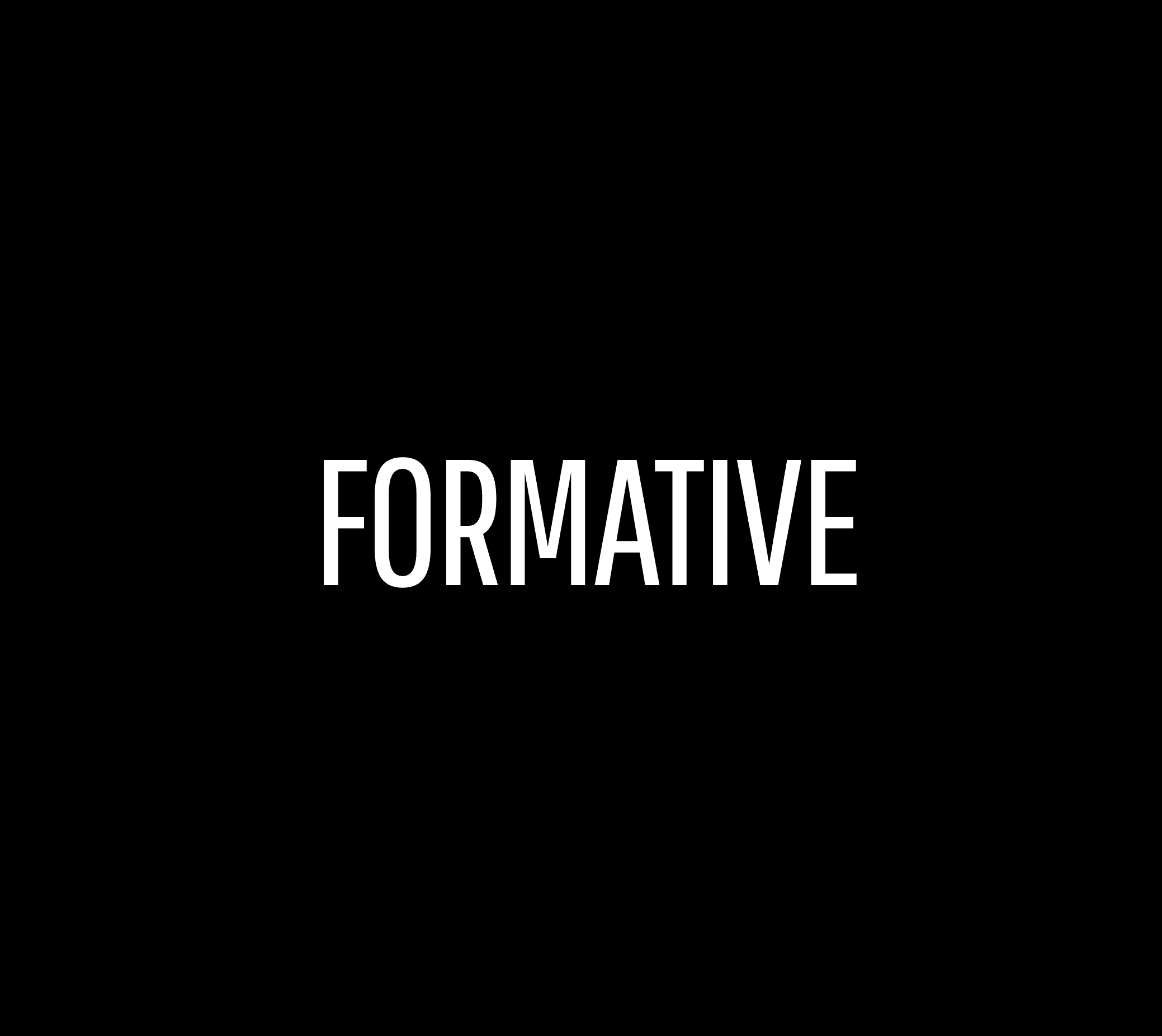 Formative - Causal estimation made simple
